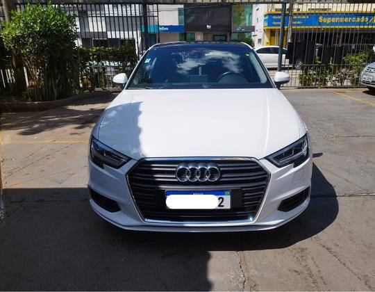 AUDI A3 1.4 TFSI FLEX SEDAN PRESTIGE PLUS TIPTRONIC AUDI A3 1.4 TFSI FLEX SEDAN PRESTIGE PLUS TIPTRONIC